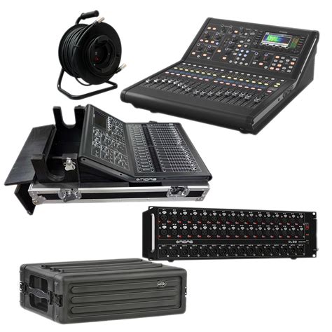 midas m32r stage box